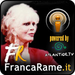 il podcast di Franca Rame